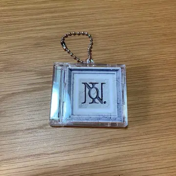 number_i 미니 CD 키링