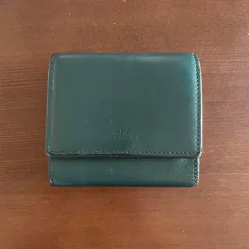 A.P.C 지갑 스몰 컴팩트 지갑