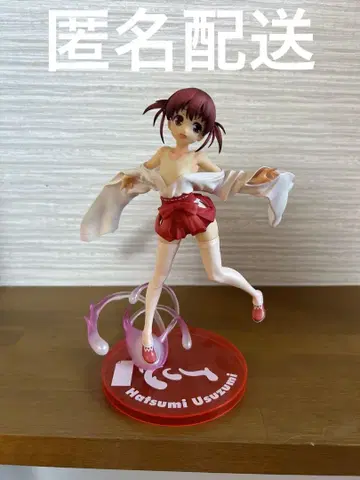 [ 개봉 ] 사키 -Saki- 전국편 우스즈미 하츠미 피규어