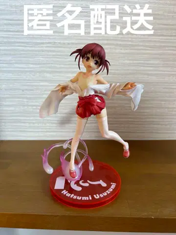 [ 개봉 ] 사키 -Saki- 전국편 우스즈미 하츠미 피규어