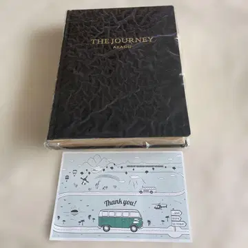 THE JOURNEY 아라시 미개봉