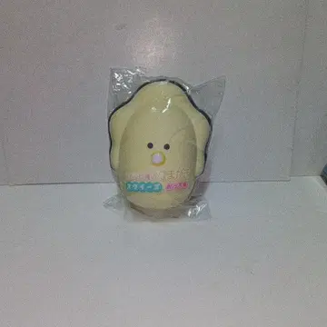 미사용 새상품 동글동글 눈 생굴 스퀴즈 빅 마스코트