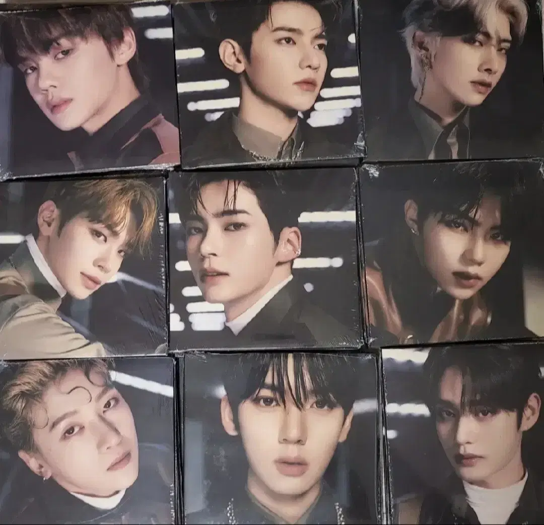 NCT 　まとめ売り　✴︎特典あり✴︎ RANDOM TRADING CARD SET [A ver.] | SMTOWN OFFICIAL ONLINE STORE
