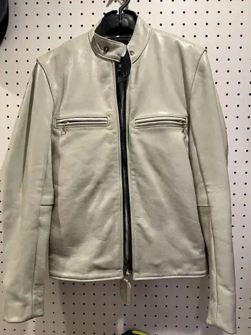 vanson leathers 34 라이더 가죽 자켓