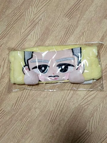 SnowMan 이와모토 히카루 헤어밴드