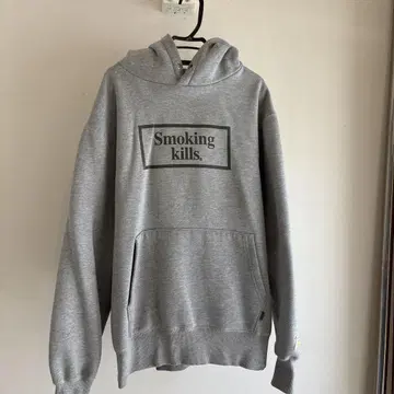 FR2 Smoking kills 후디