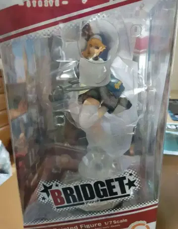 GUILTY GEAR -STRIVE- 브리짓 1/7 피규어 큐즈Q