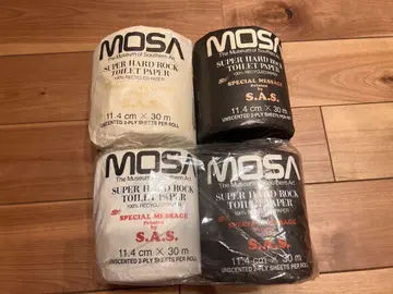 서던 올스타즈 MOSA 화장실 페이퍼