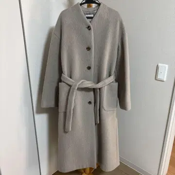 steven alan 베이지 롱 코트 S 사이즈