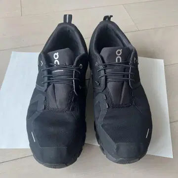 [온] Cloud Waterproof US 11 29cm