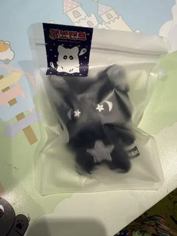 누크뱌리 봉제 인형