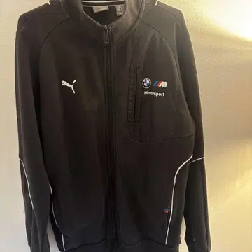 PUMA BMW M Motorsport 저지 S 블랙