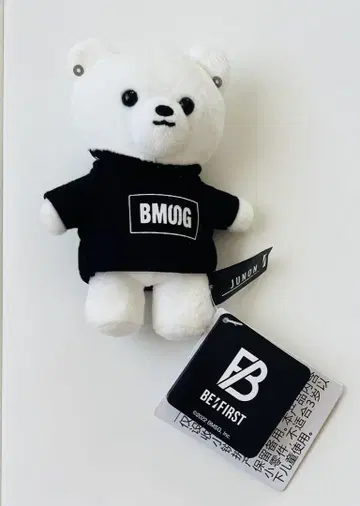 BE:FIRST 준노곰