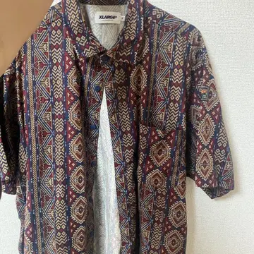 XLARGE 반팔 셔츠 XL