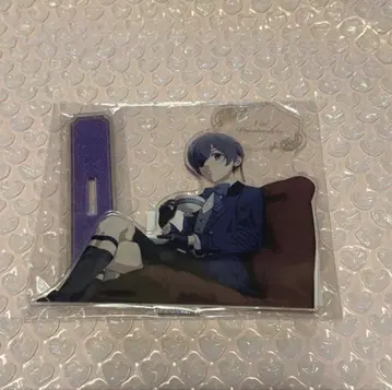 시엘 팬텀하이브 블랙 집사 기숙학교 편 아크릴 스탠드 amie