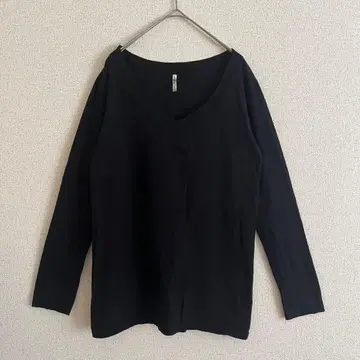SJ컴퍼니 긴팔 티셔츠 롱티 한국 이너 V넥 티셔츠