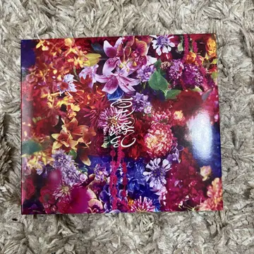 백화요란 이쿠타 리라 초회 생산 한정판 CD+Blu-ray