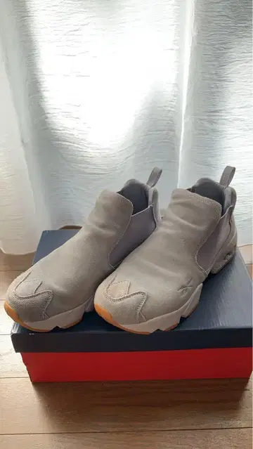 Reebok 퓨리 첼시 부츠 / (쿨 섀도우)