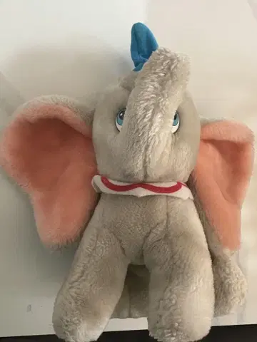 덤보 봉제 인형 약 30cm