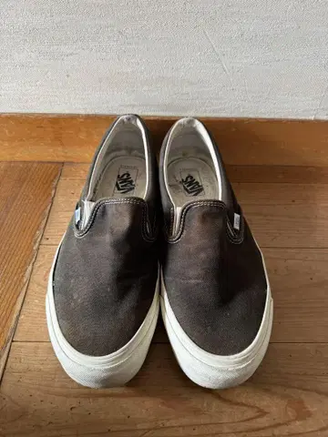 Vans 슬립온