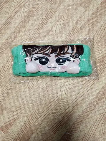 SnowMan 아베 료헤이 헤어밴드