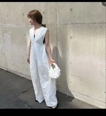 인기!! 지퍼 올인원