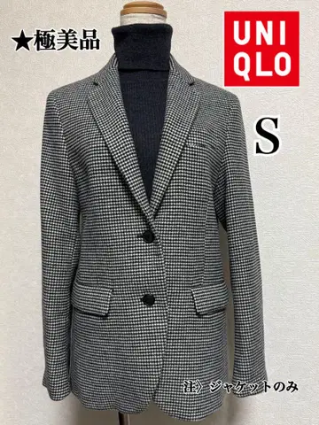 컨디션 최상/UNIQLO 테일러드 자켓/하운드투스/S