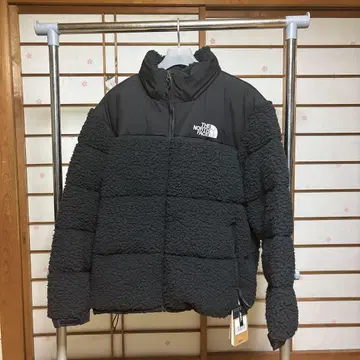 THE NORTH FACE 쉘파 눕시 자켓 XXL 블랙