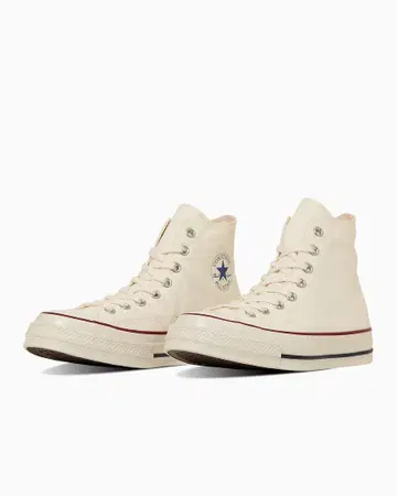 CONVERSE 척테일러 하이컷 CT70 24cm 아이보리
