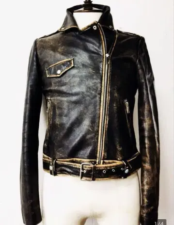 새상품급 zaraleathers 라무 블랙