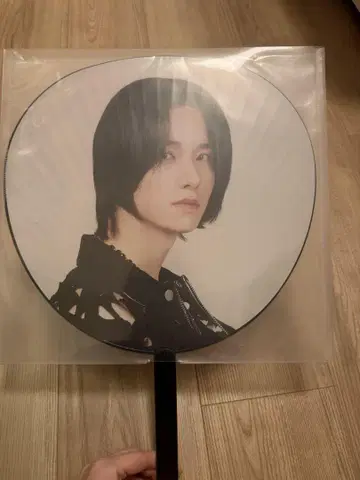 JO1 사토 케이고 라포스타 LAPOSTA2025 부채