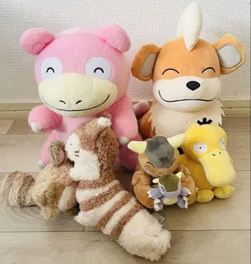 포켓몬 봉제 인형 묶음 판매