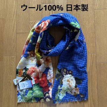 울 100% 스톨