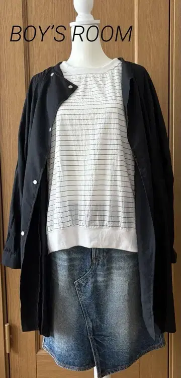 BOY'S ROOM 코트 자켓