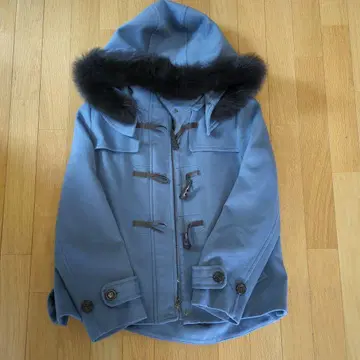 RUIRUF BOUTIQUE 더플 코트 L 사이즈 블루
