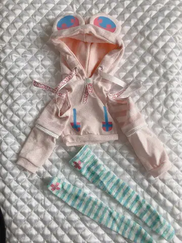 딜러님 제작 MDD 쥐 후드티 원피스