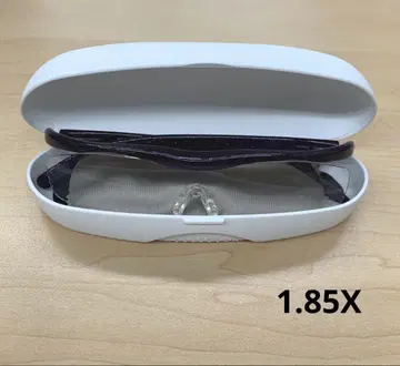 미사용 새상품 하즈키 루페 컴팩트 1.85X 퍼플(보라색)