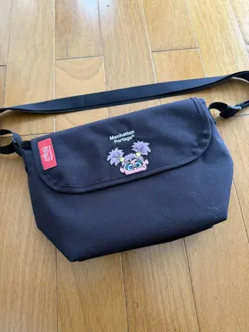 Manhattan Portage 세서미 스트릿 숄더백 조이
