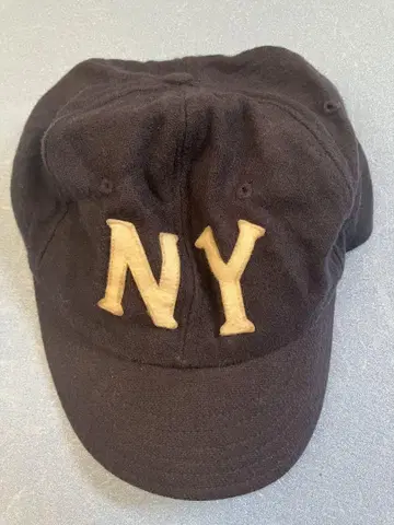COOPERSTOWN BALLCAP 빈티지 캡