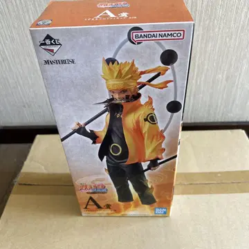 BANDAI NAMCO 나루토 MASTERISE A상 피규어