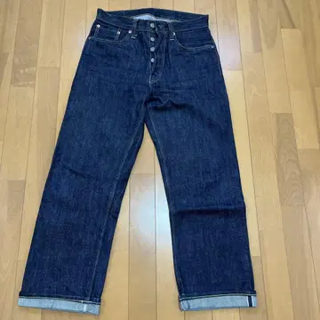SUGAR CANE Lot 1947 스트레이트 데님 W30 L34