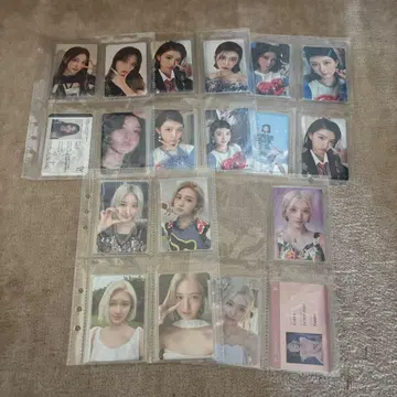 K-POP 트레이딩 카드 19장 세트