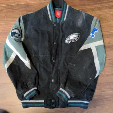 필라델피아 이글스 바시티 자켓