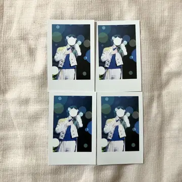 이레귤러즈 실사 폴라로이드 이프