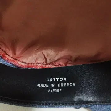 빈티지 그리스 피셔맨 캡 MADE IN GREECE