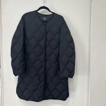 UNIQLO 울트라 라이트 다운 XL 블랙