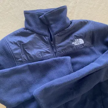 THE NORTH FACE 블랙 플리스 자켓 NLW72304
