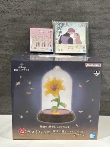 제일복권 디즈니 프린세스 라스트 원상 마법의 꽃 라이트