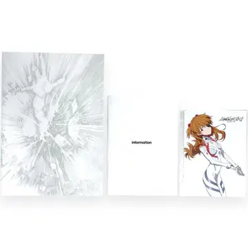 신 에반게리온 극장판:|| 팜플렛 입장자 특전