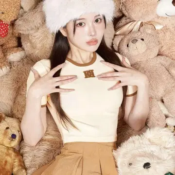 [ darich ] DD 사가라 숏 상의